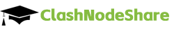 Clash Node Share logo